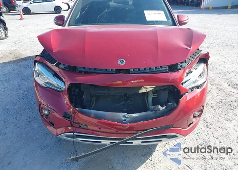 2021 Mercedes-Benz Gla 250 from USA, damaged, VIN W1N4N4GB5MJ212693